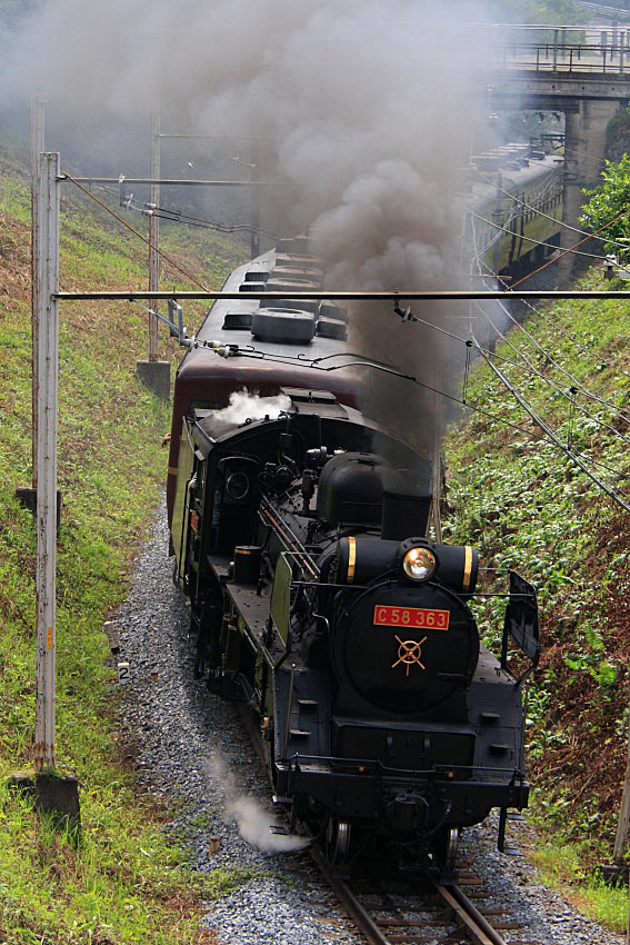 秩父鉄道の写真