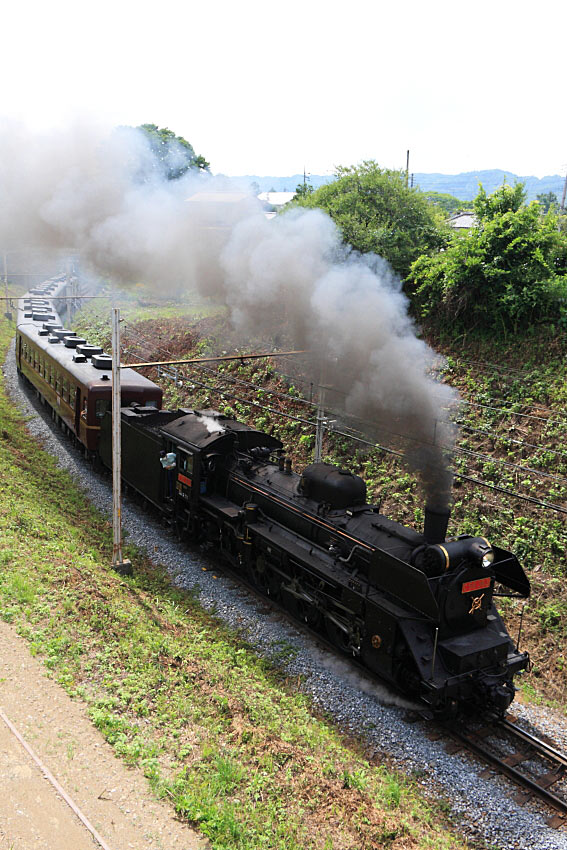 秩父鉄道の写真