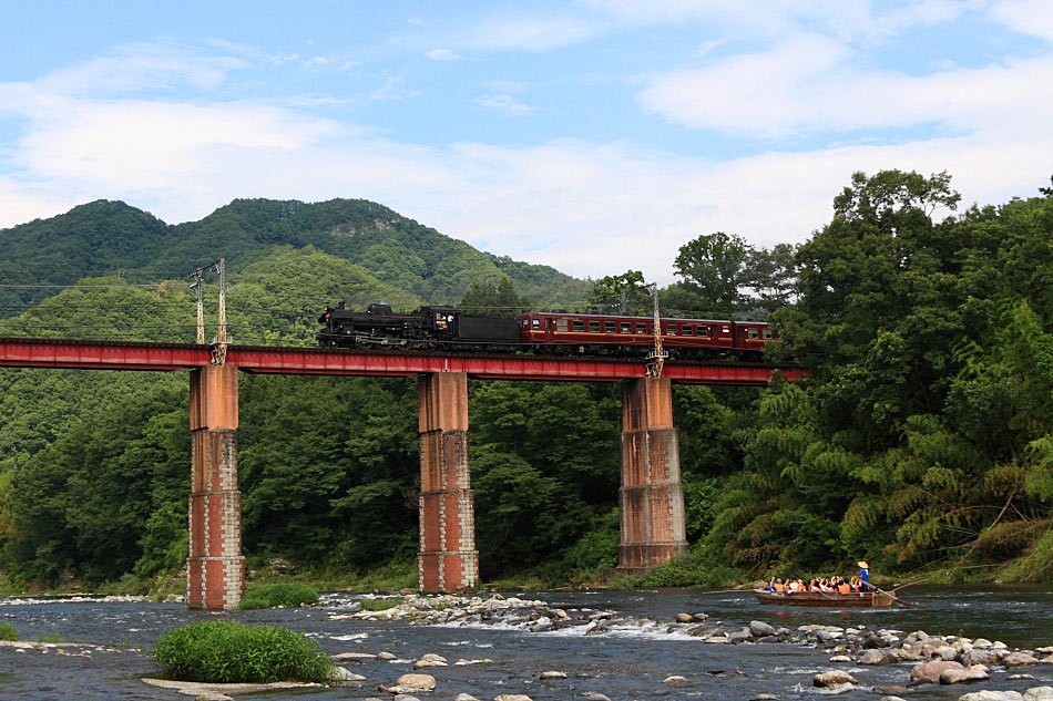 秩父鉄道の写真