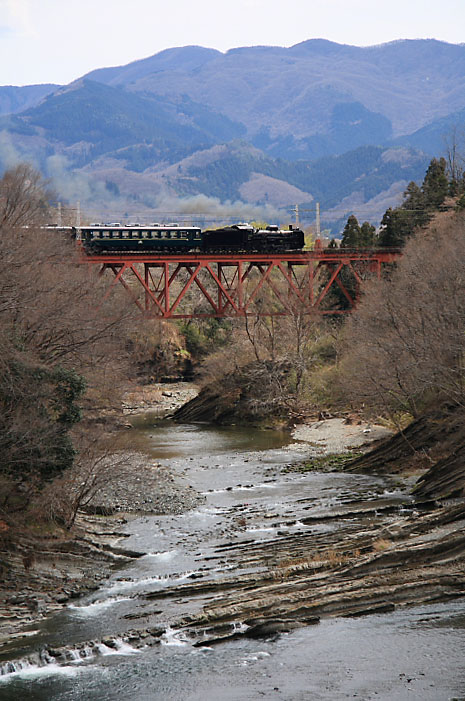 秩父鉄道の写真