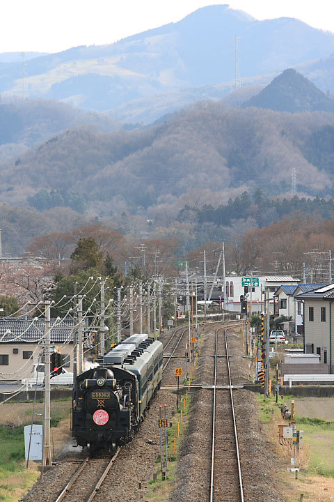 秩父鉄道の写真