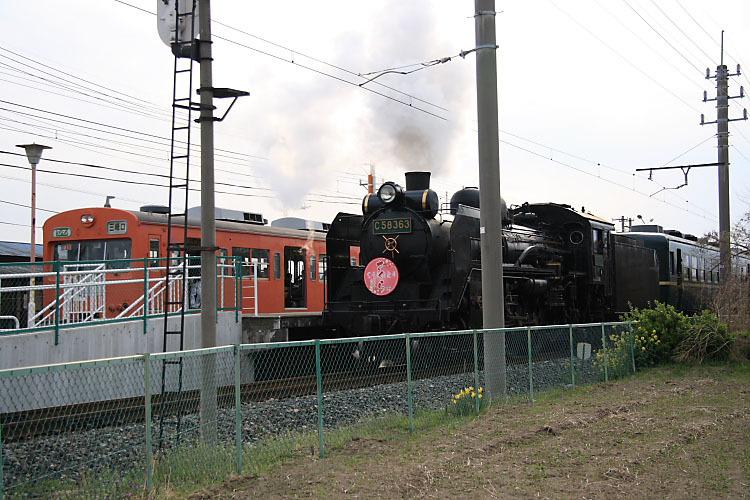 秩父鉄道の写真