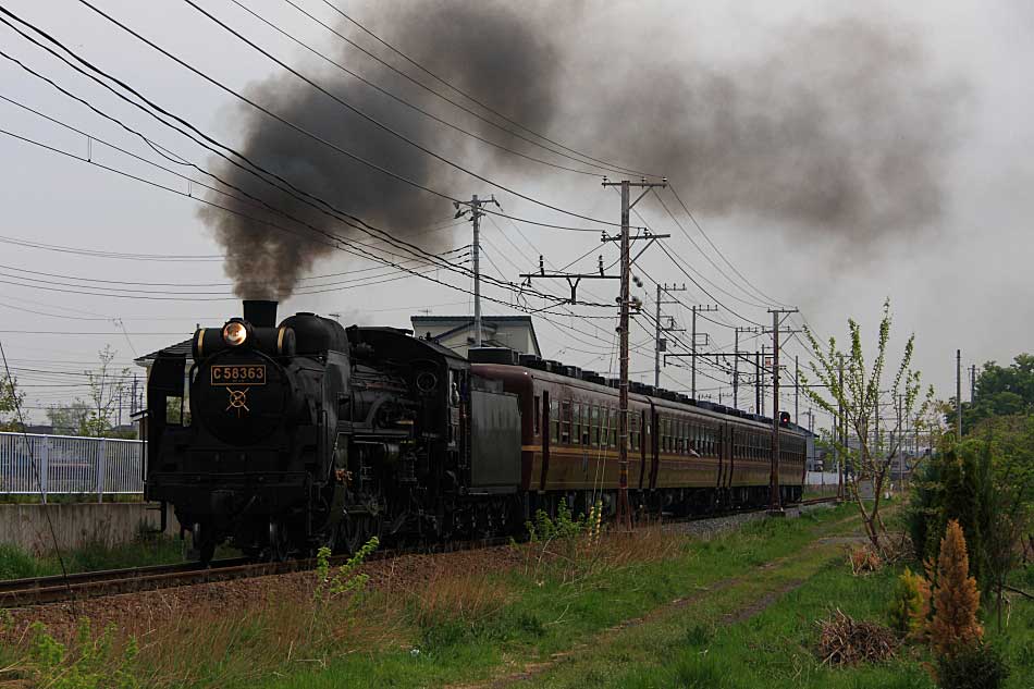 秩父鉄道の写真