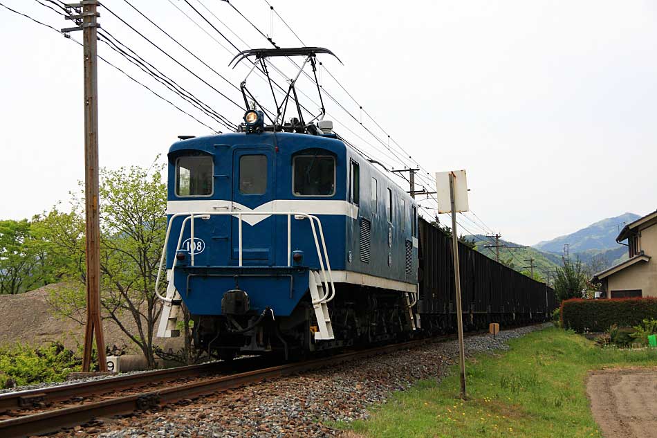 秩父鉄道の写真