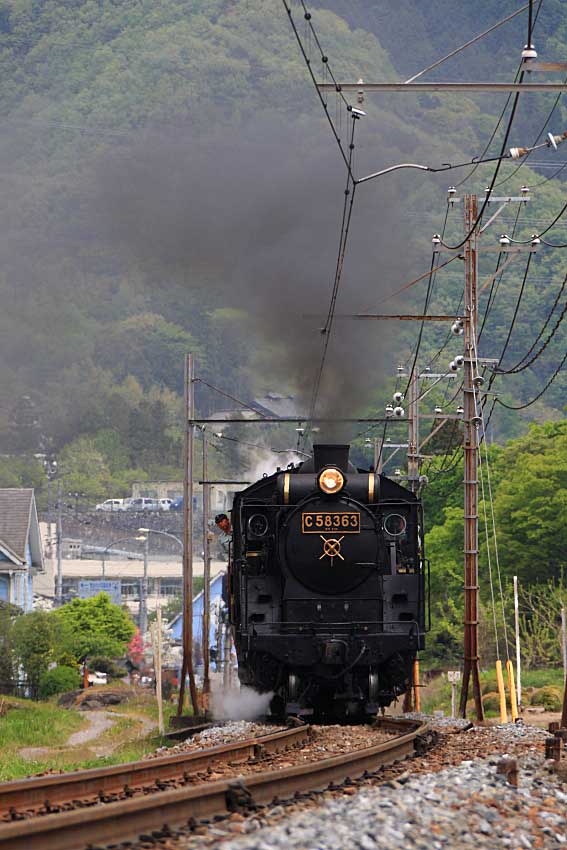 秩父鉄道の写真