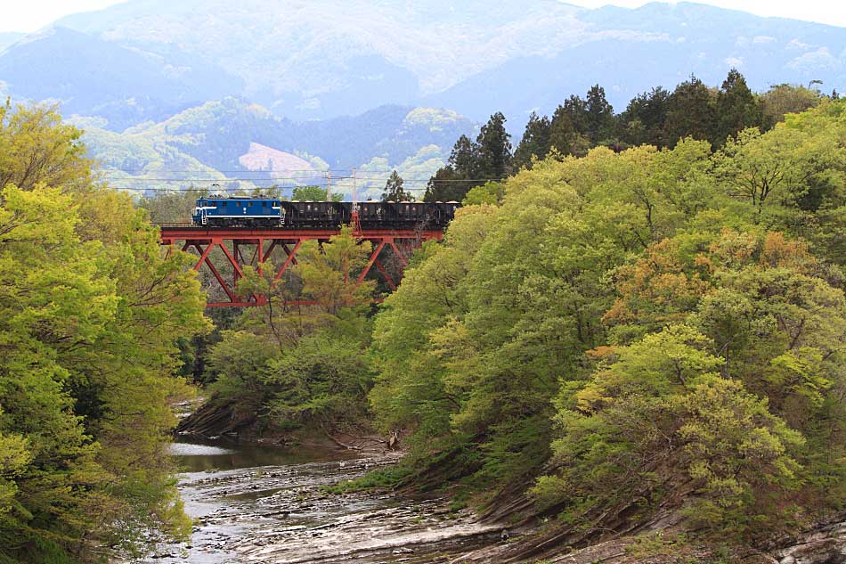 秩父鉄道の写真