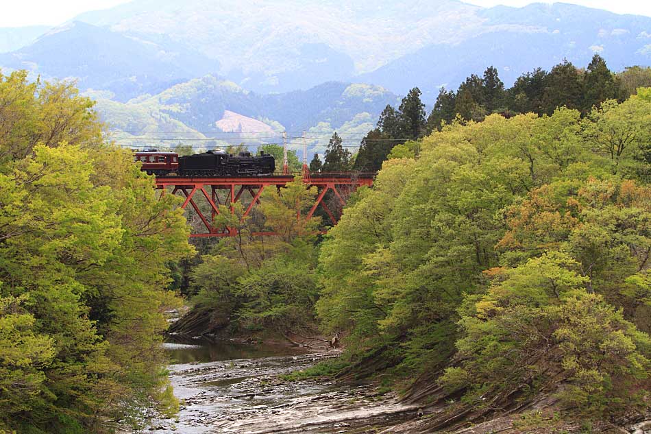 秩父鉄道の写真