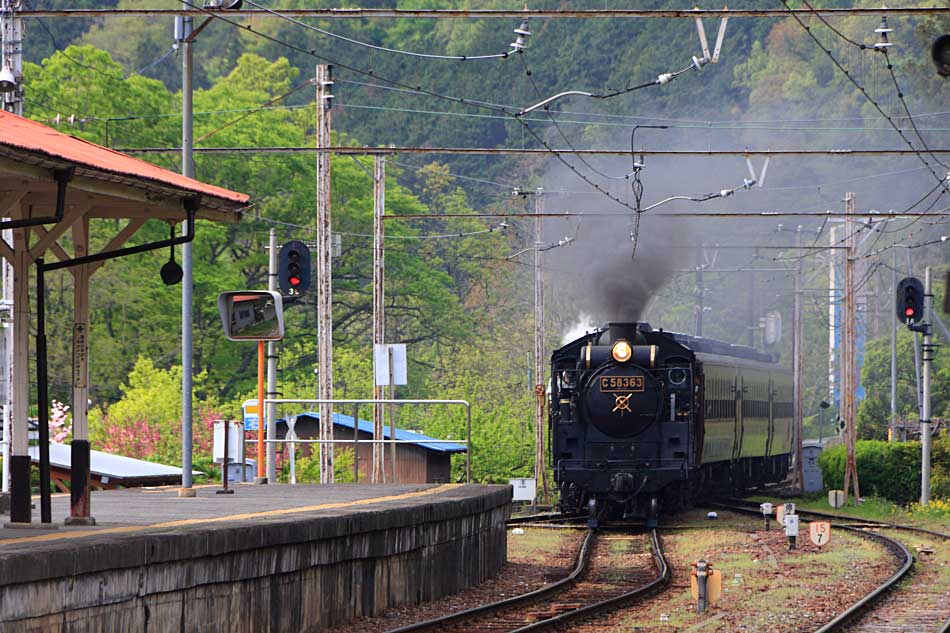 秩父鉄道の写真