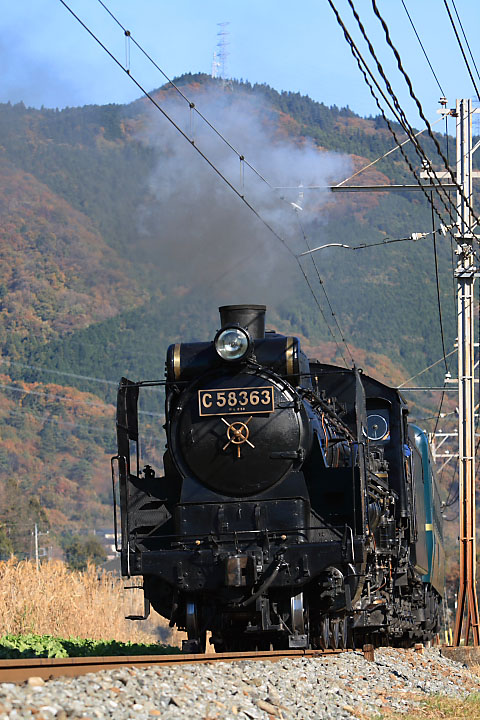 秩父鉄道の写真