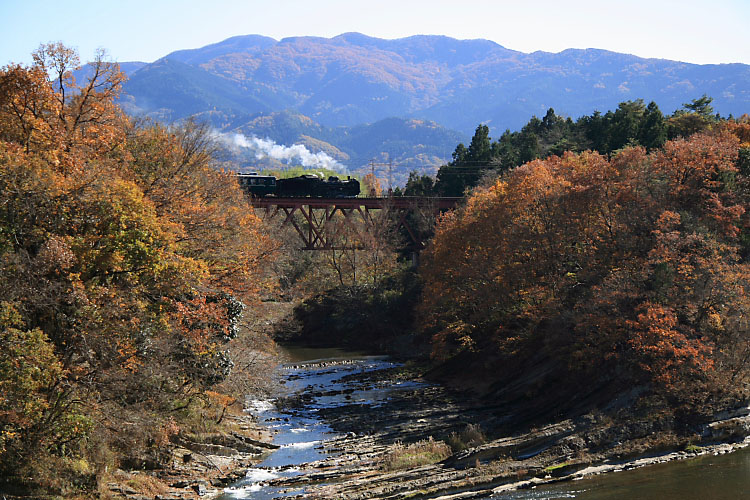 秩父鉄道の写真