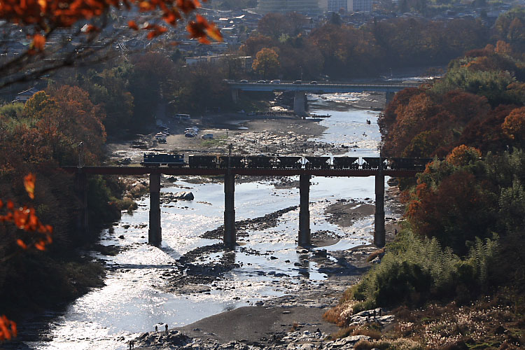 秩父鉄道の写真