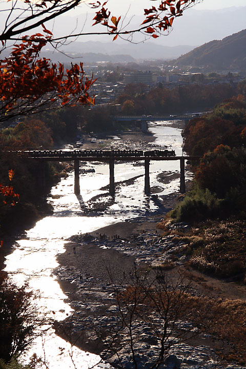 秩父鉄道の写真