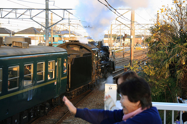 秩父鉄道の写真