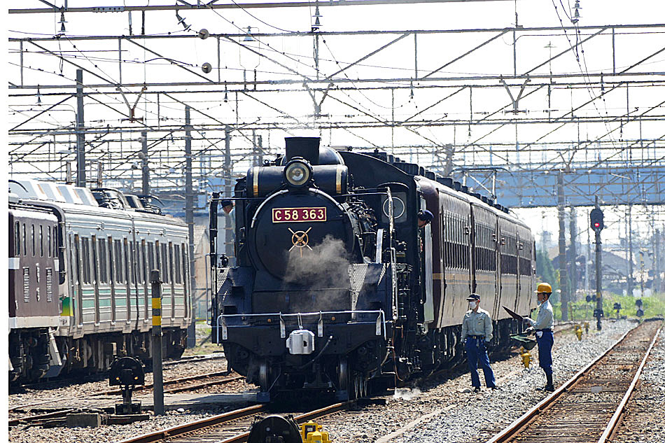 秩父鉄道の写真