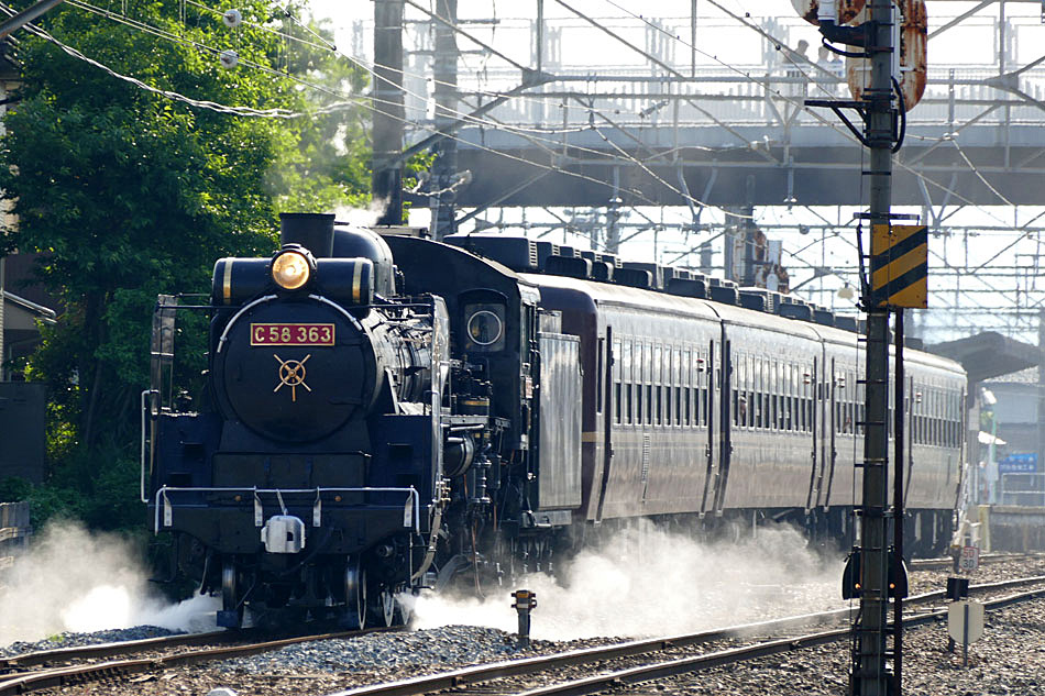 秩父鉄道の写真