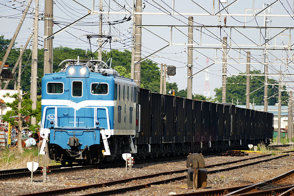 秩父鉄道の写真