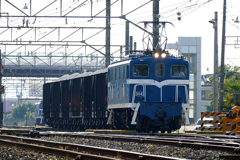 秩父鉄道の写真