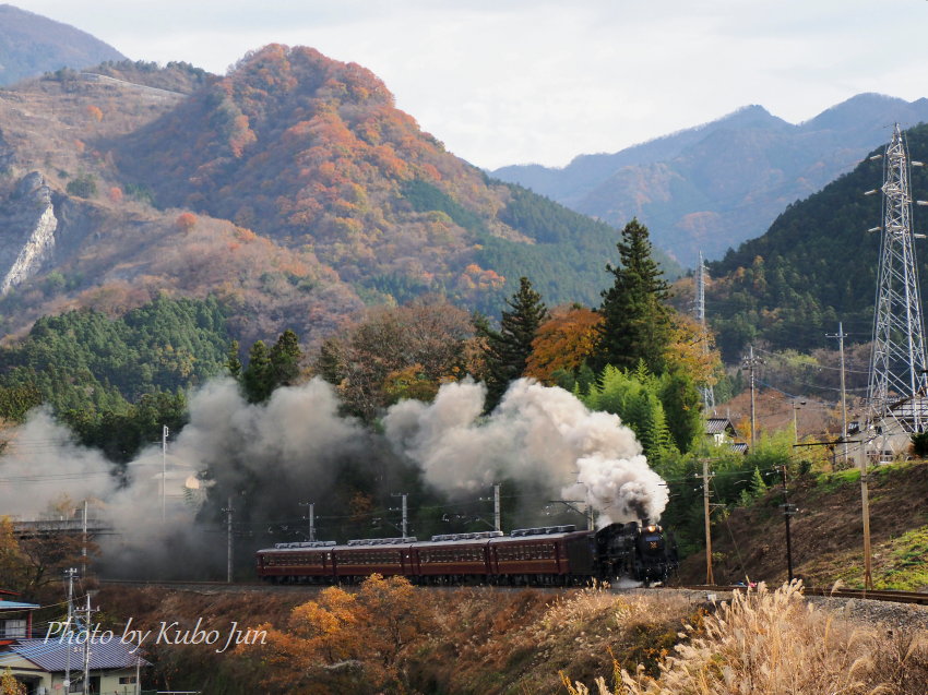 秩父鉄道の写真