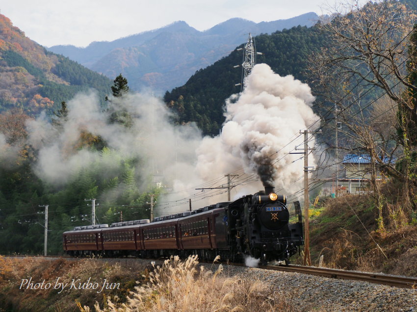 秩父鉄道の写真