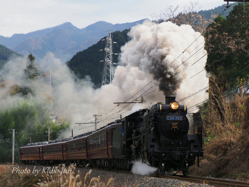 秩父鉄道の写真