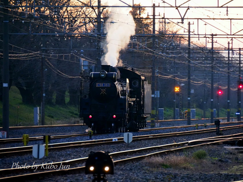 秩父鉄道の写真