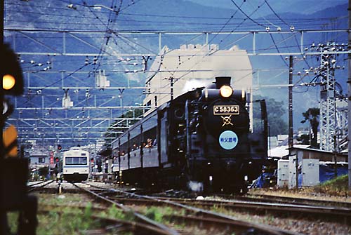 秩父鉄道の写真