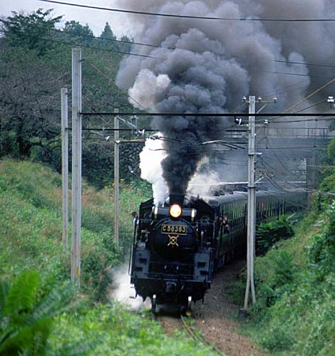 秩父鉄道の写真