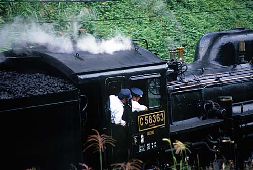 秩父鉄道の写真