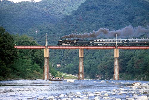 秩父鉄道の写真