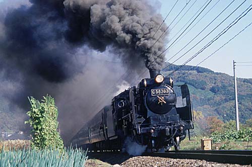 秩父鉄道の写真