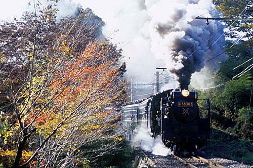 秩父鉄道の写真