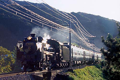 秩父鉄道の写真