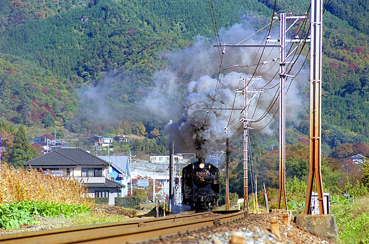 秩父鉄道の写真