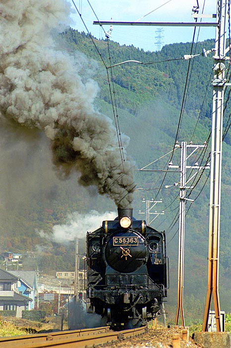 秩父鉄道の写真