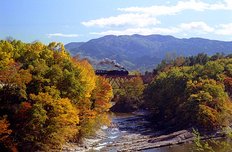 秩父鉄道の写真