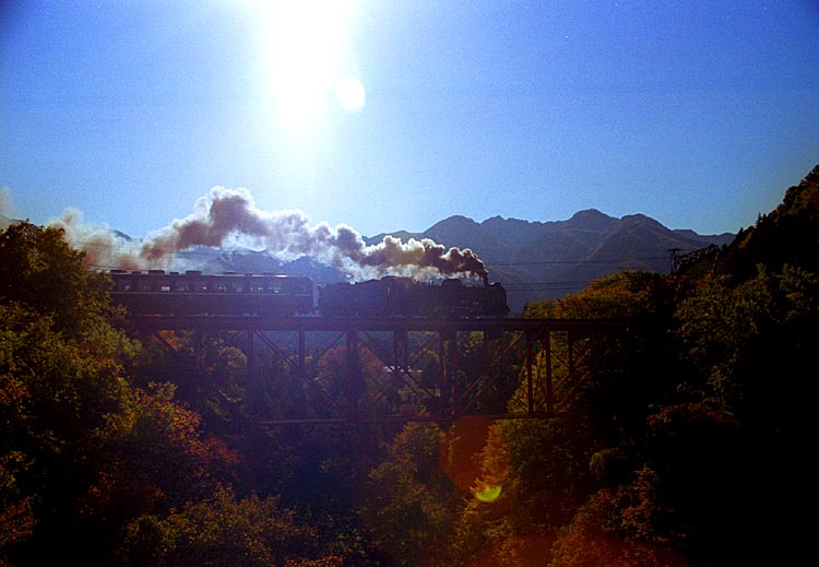 秩父鉄道の写真