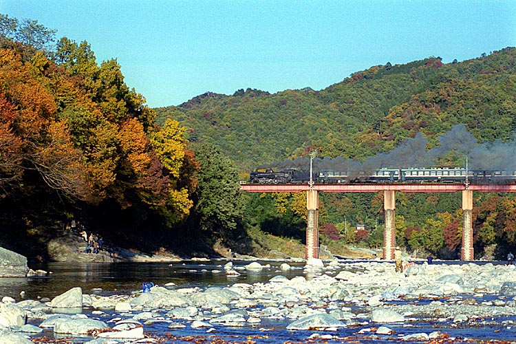 秩父鉄道の写真