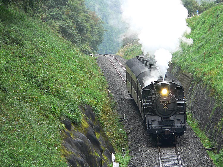 磐越東線の写真