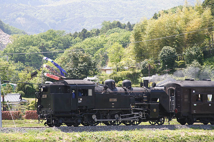 磐越東線の写真