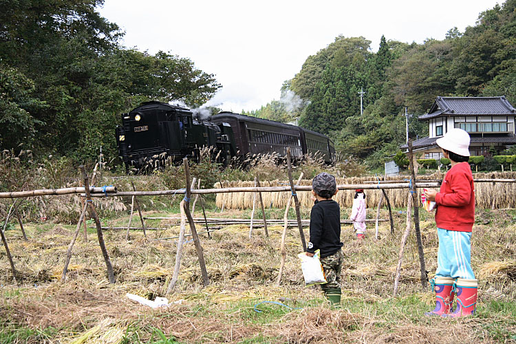 磐越東線の写真