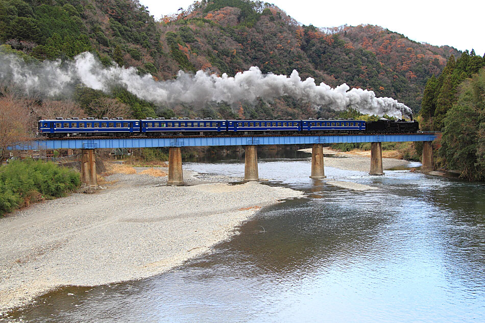 水郡線の写真