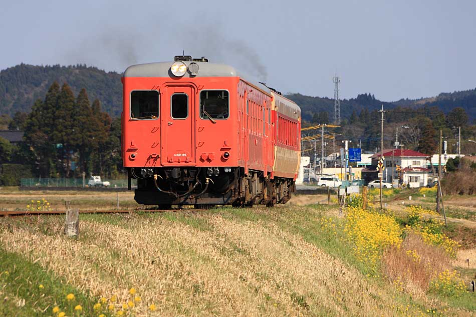 気動車の写真