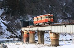 気動車の画像