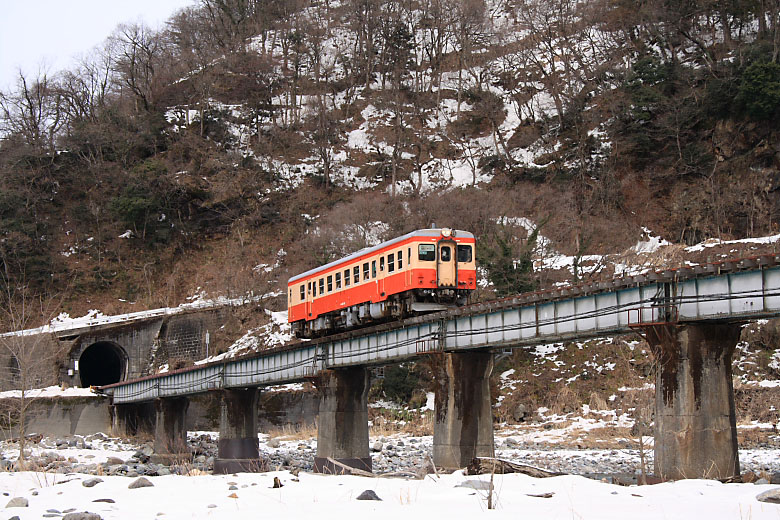 気動車の写真