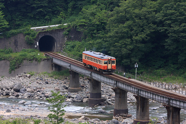 気動車の写真