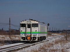 気動車の画像