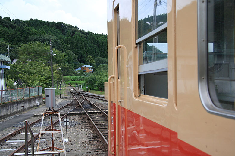 気動車の写真