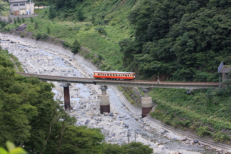 気動車の写真