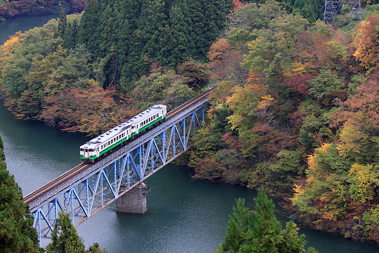 気動車の写真