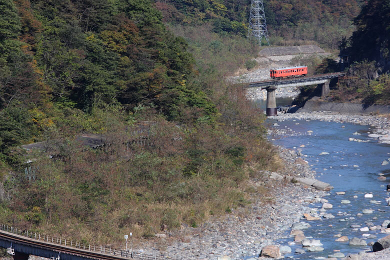 気動車の写真